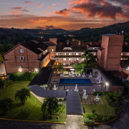 Farina Park Hotel Bento Gonçalves Exteriér fotografie