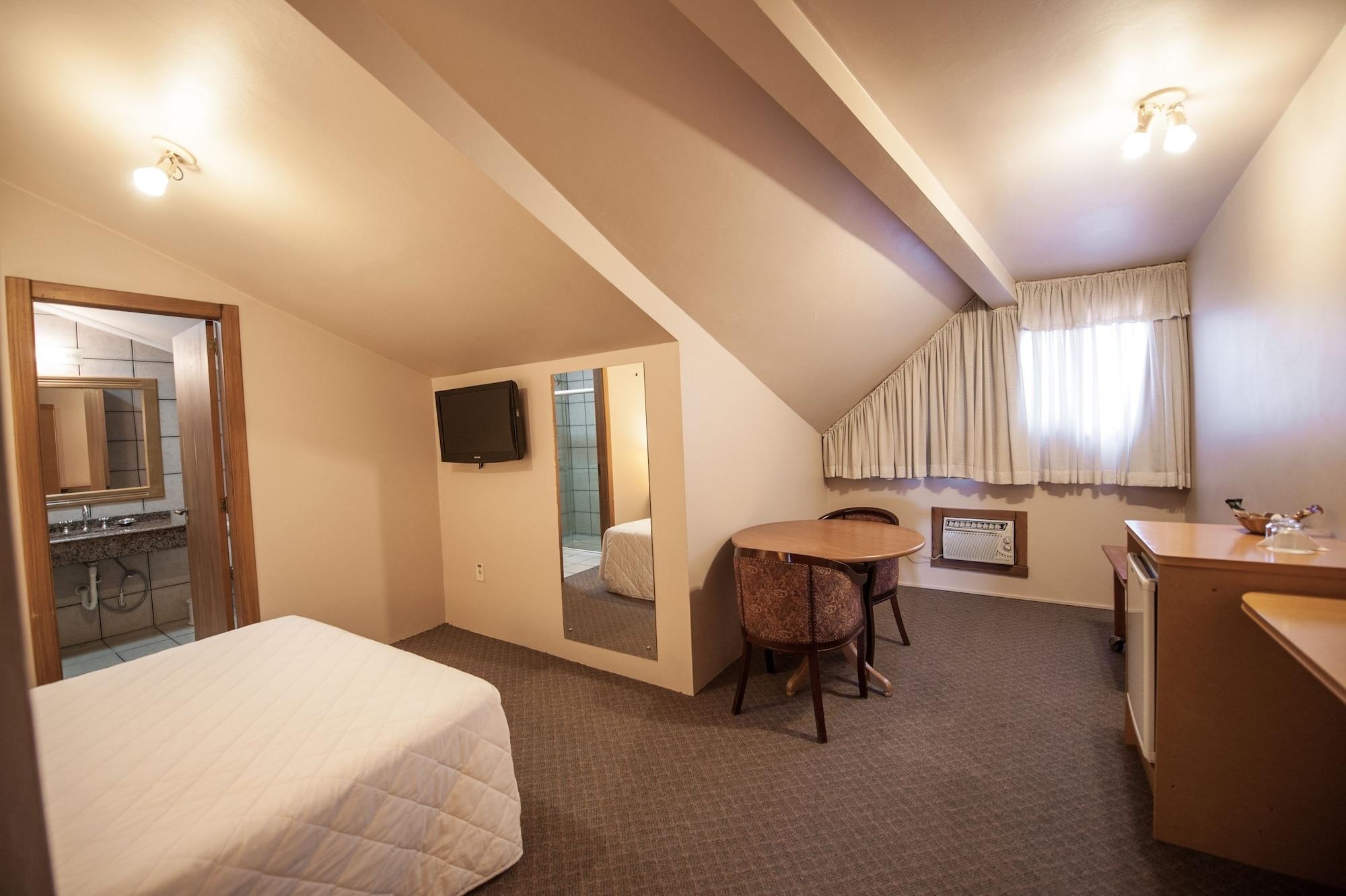 Farina Park Hotel Bento Gonçalves Exteriér fotografie