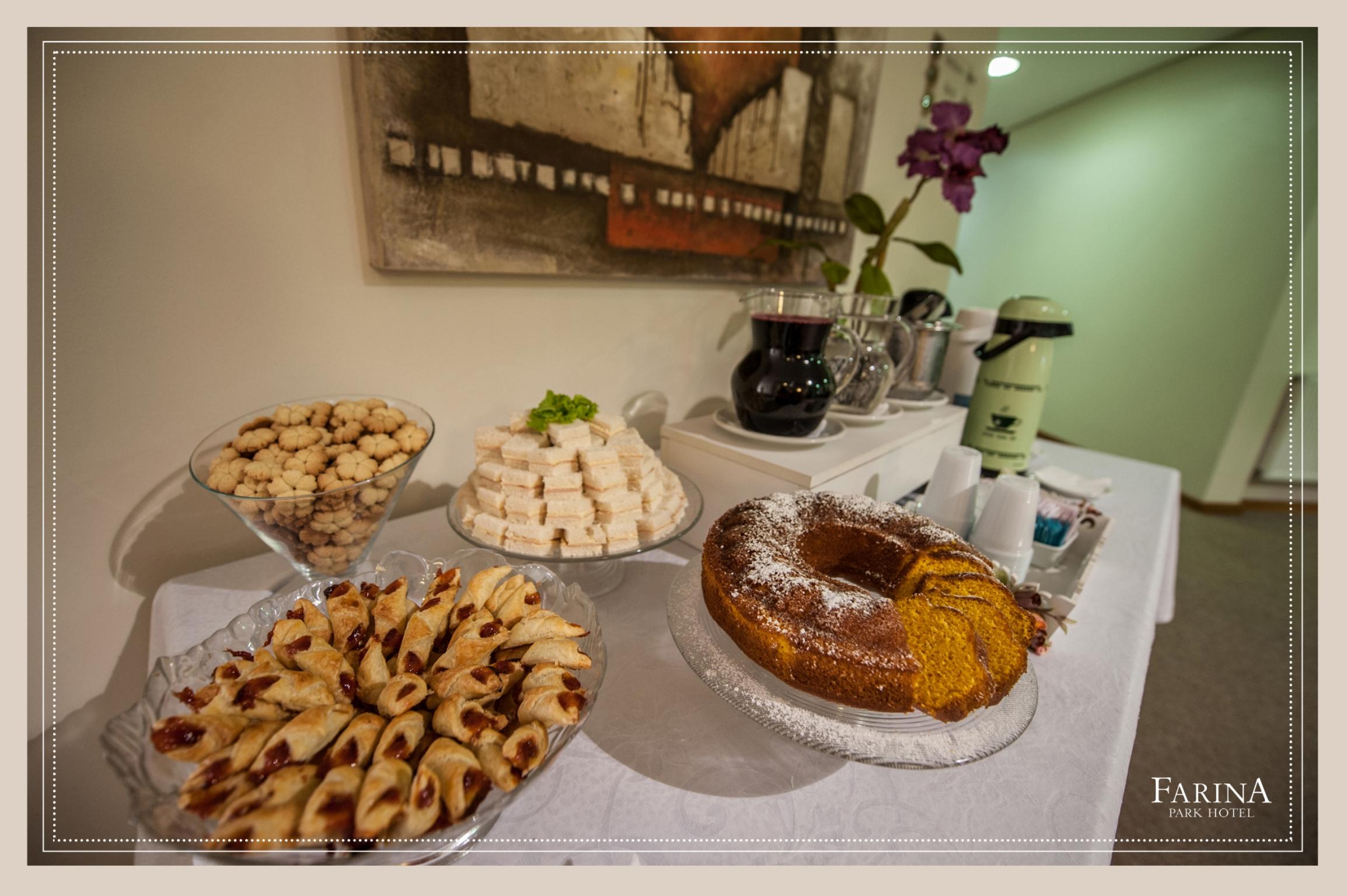 Farina Park Hotel Bento Gonçalves Exteriér fotografie