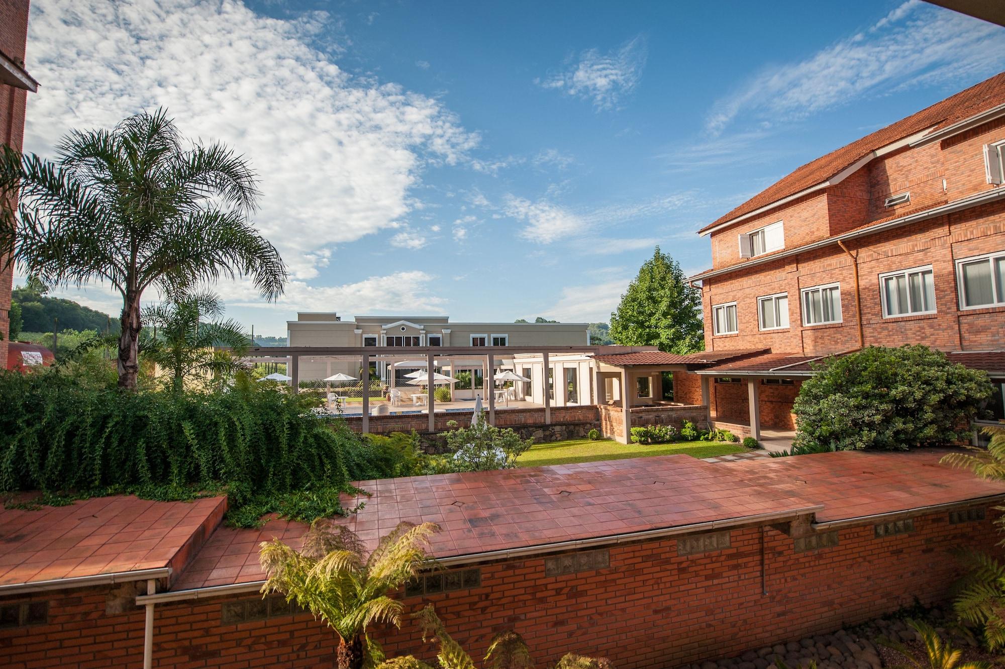 Farina Park Hotel Bento Gonçalves Exteriér fotografie