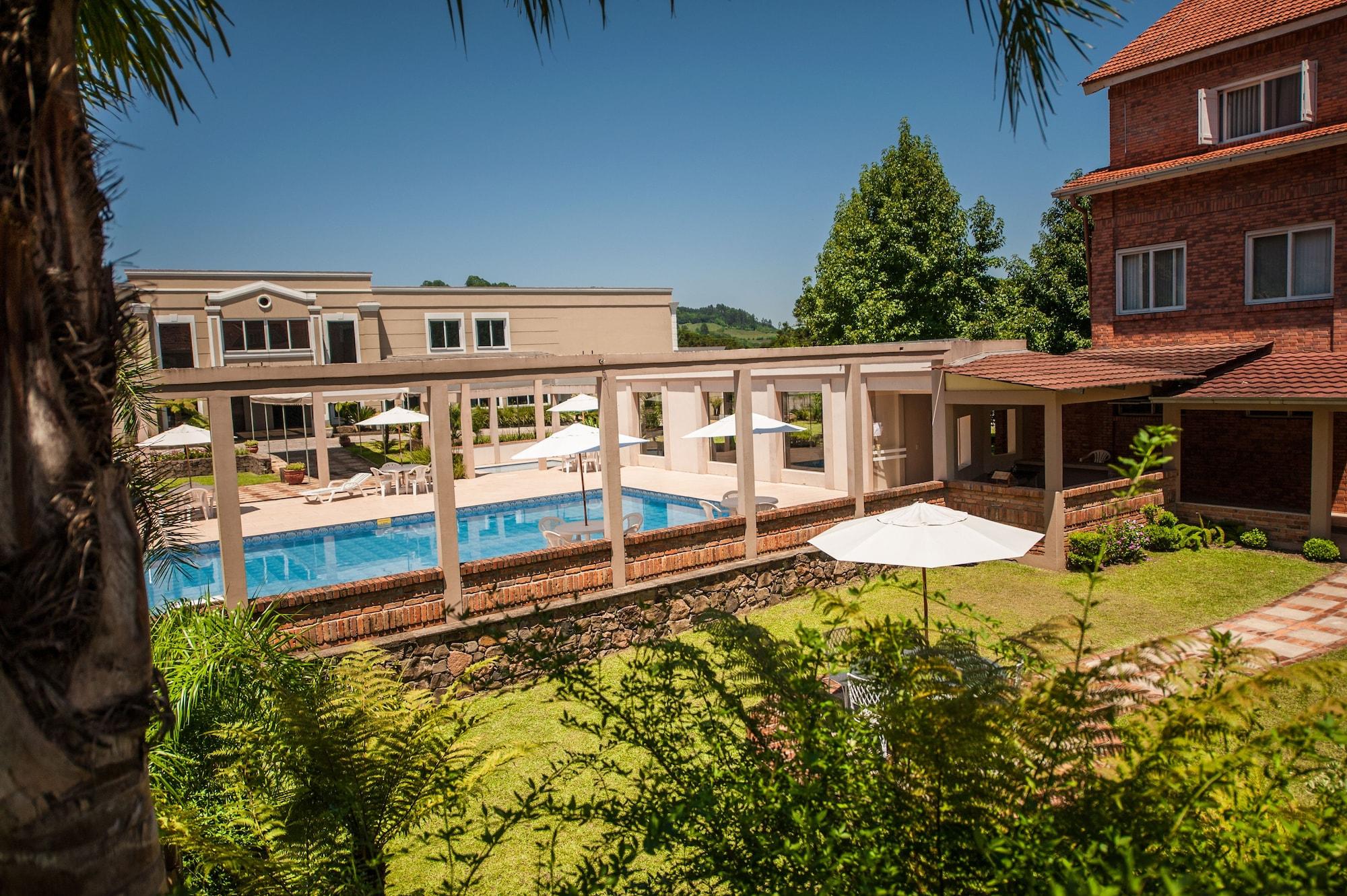 Farina Park Hotel Bento Gonçalves Exteriér fotografie