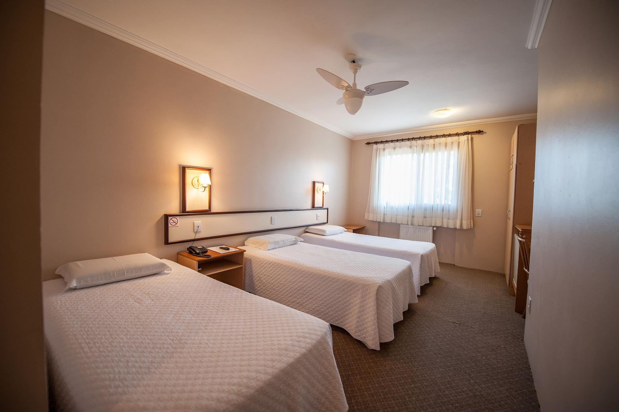 Farina Park Hotel Bento Gonçalves Exteriér fotografie