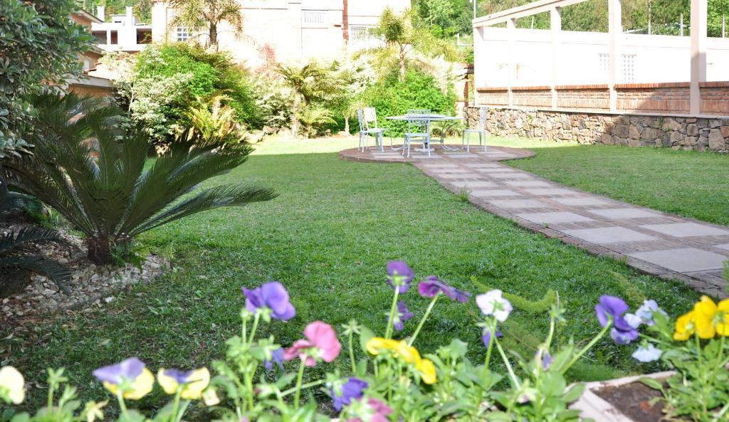 Farina Park Hotel Bento Gonçalves Exteriér fotografie