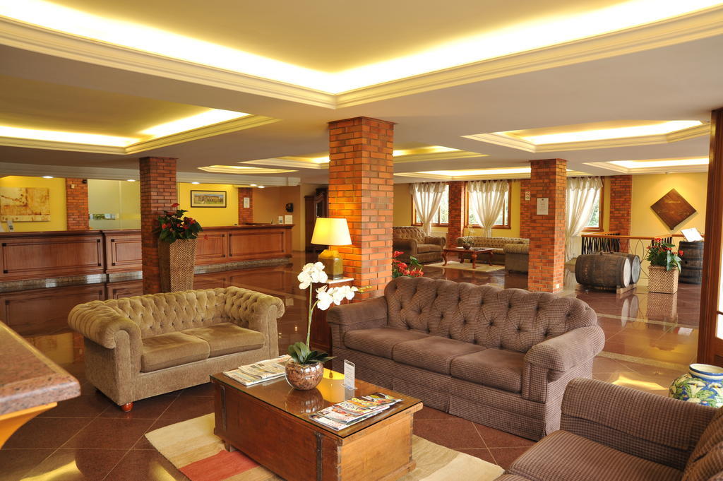 Farina Park Hotel Bento Gonçalves Exteriér fotografie