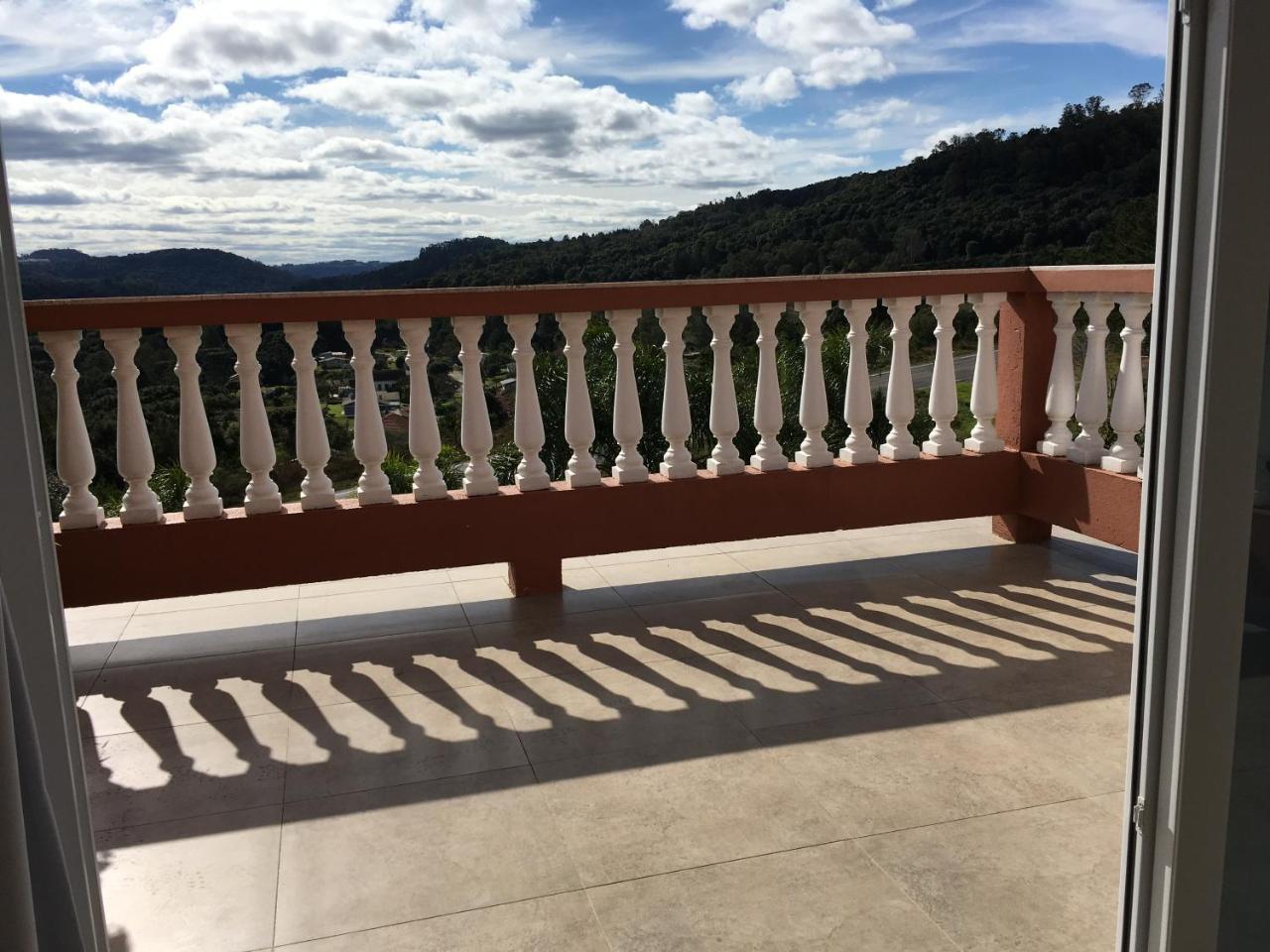 Farina Park Hotel Bento Gonçalves Exteriér fotografie