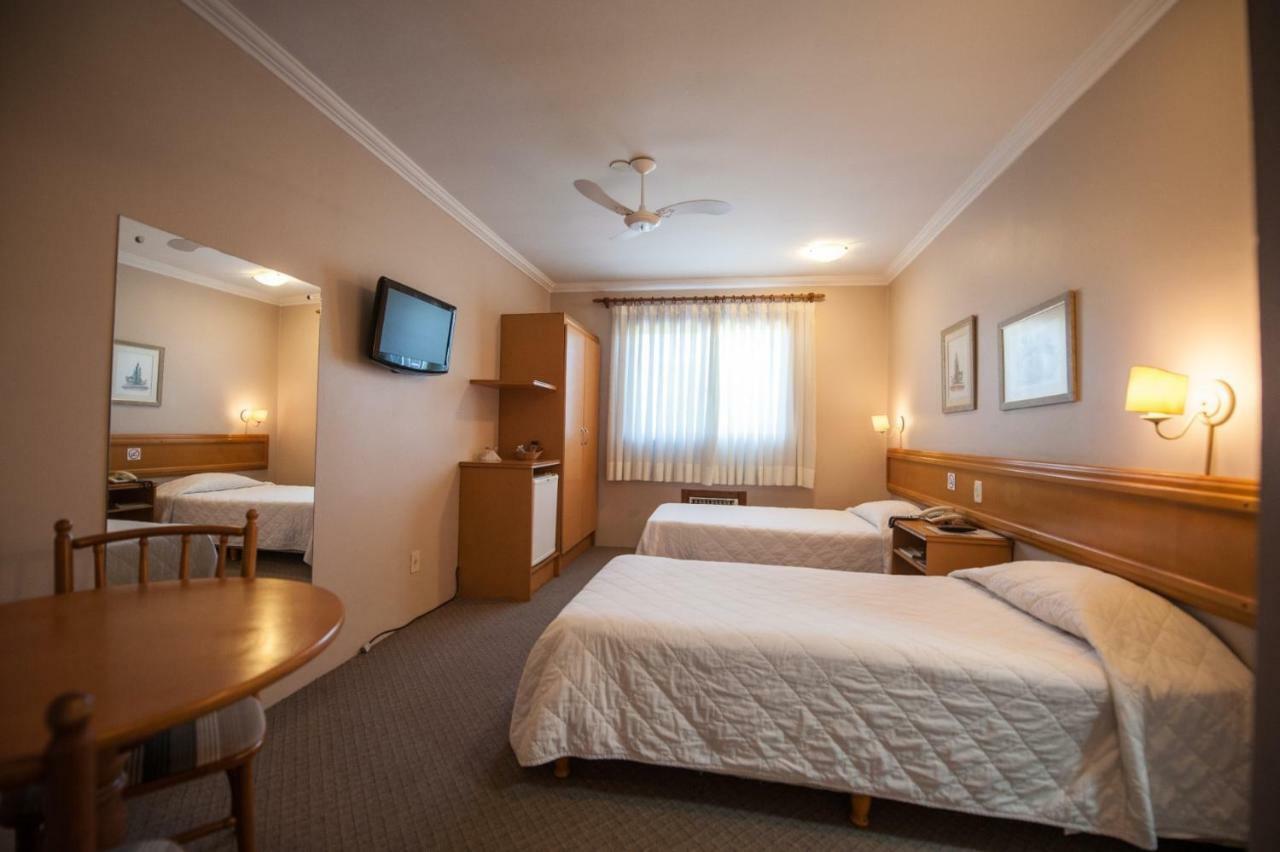 Farina Park Hotel Bento Gonçalves Exteriér fotografie